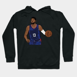 Paul George- LA Clippers Hoodie